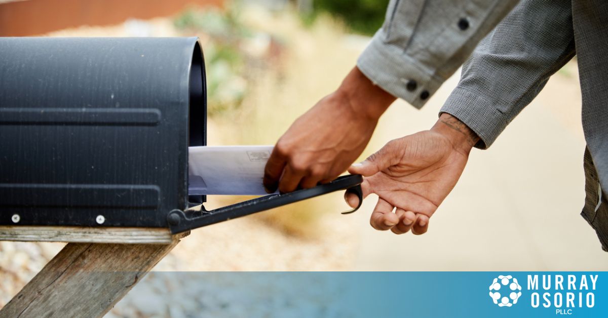 Tips for Sending Files to USCIS | Murray Osorio, PLLC